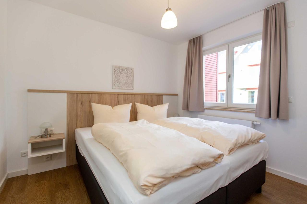 2 Zimmerapartment optional Bootsliegeplatz P6A2 Plau am See Exterior foto