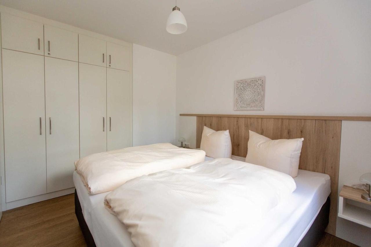 2 Zimmerapartment optional Bootsliegeplatz P6A2 Plau am See Exterior foto