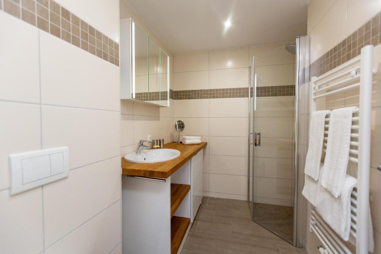 2 Zimmerapartment optional Bootsliegeplatz P6A2 Plau am See Exterior foto