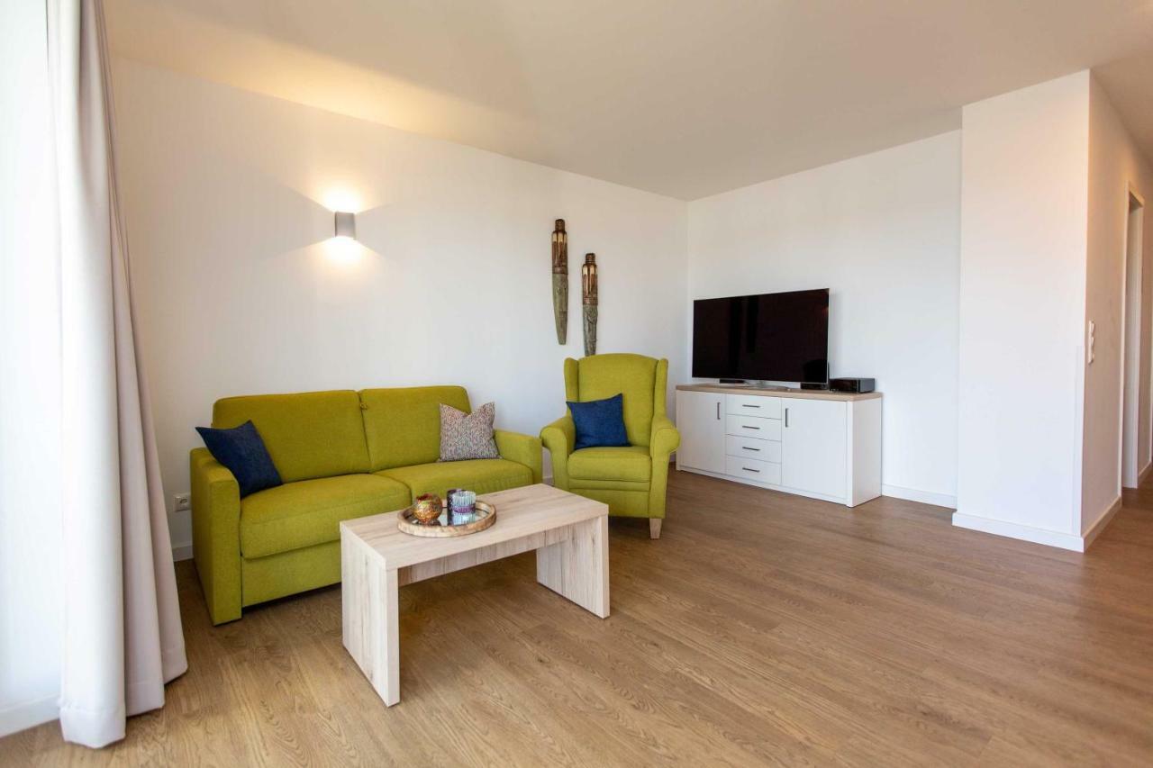 2 Zimmerapartment optional Bootsliegeplatz P6A2 Plau am See Exterior foto
