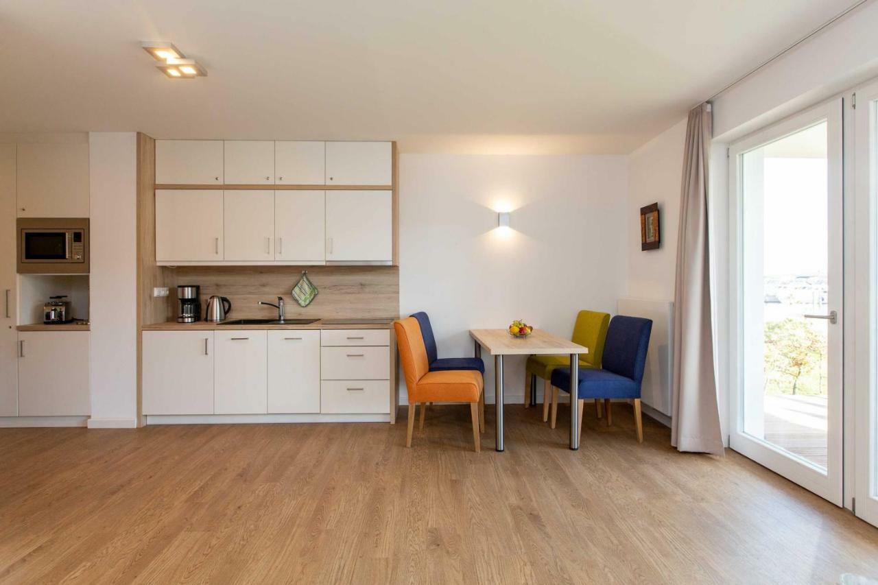 2 Zimmerapartment optional Bootsliegeplatz P6A2 Plau am See Zimmer foto